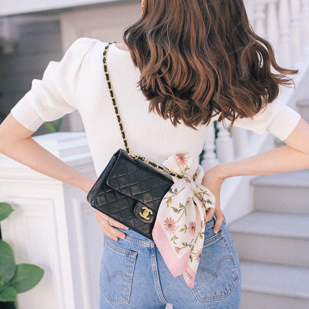 Chanel Handbags: The 2.55 Classic Flap – That Luxury Blog
